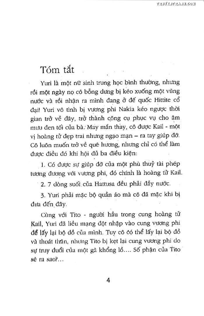 Dòng Sông Huyền Bí Chapter 21 - 43