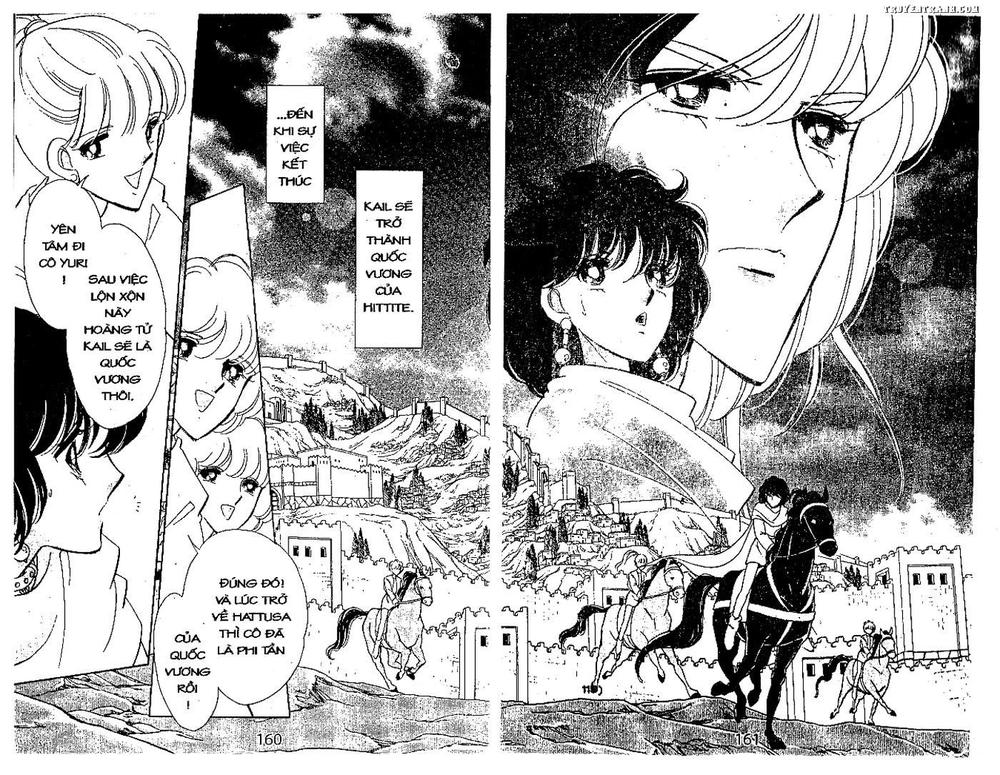 Dòng Sông Huyền Bí Chapter 26 - 51