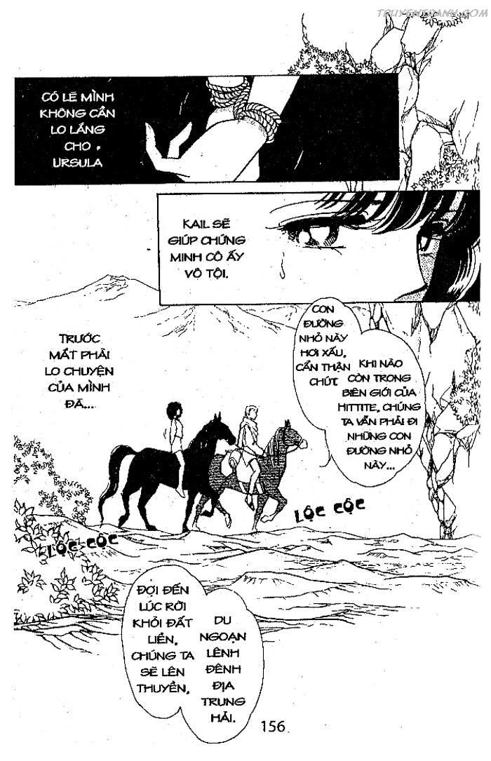 Dòng Sông Huyền Bí Chapter 29 - 30