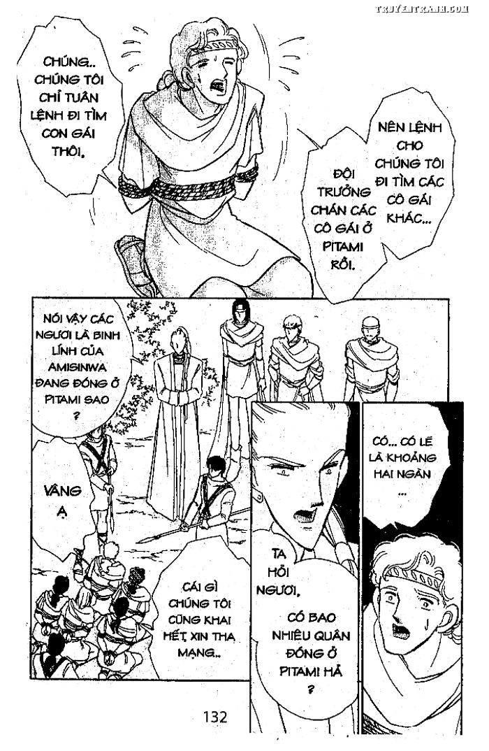 Dòng Sông Huyền Bí Chapter 34 - 21