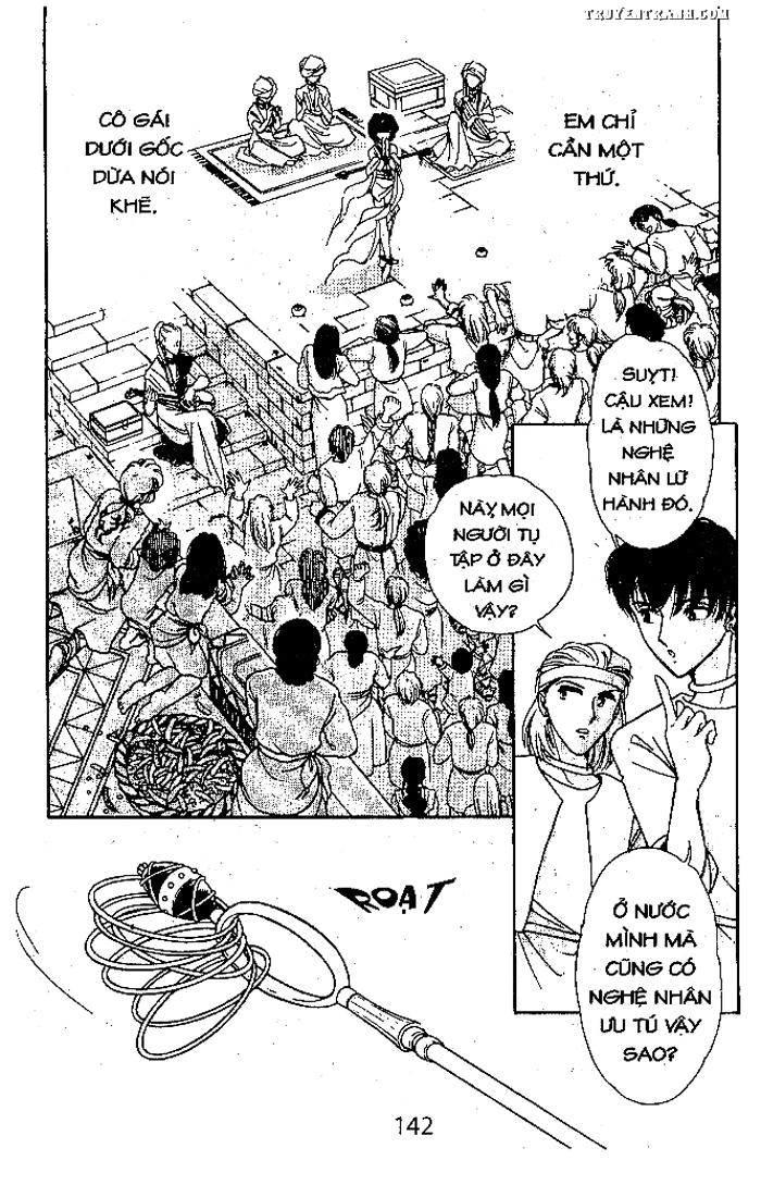Dòng Sông Huyền Bí Chapter 34 - 31
