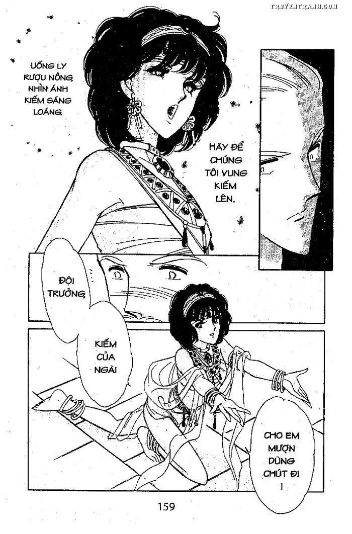 Dòng Sông Huyền Bí Chapter 34 - 48
