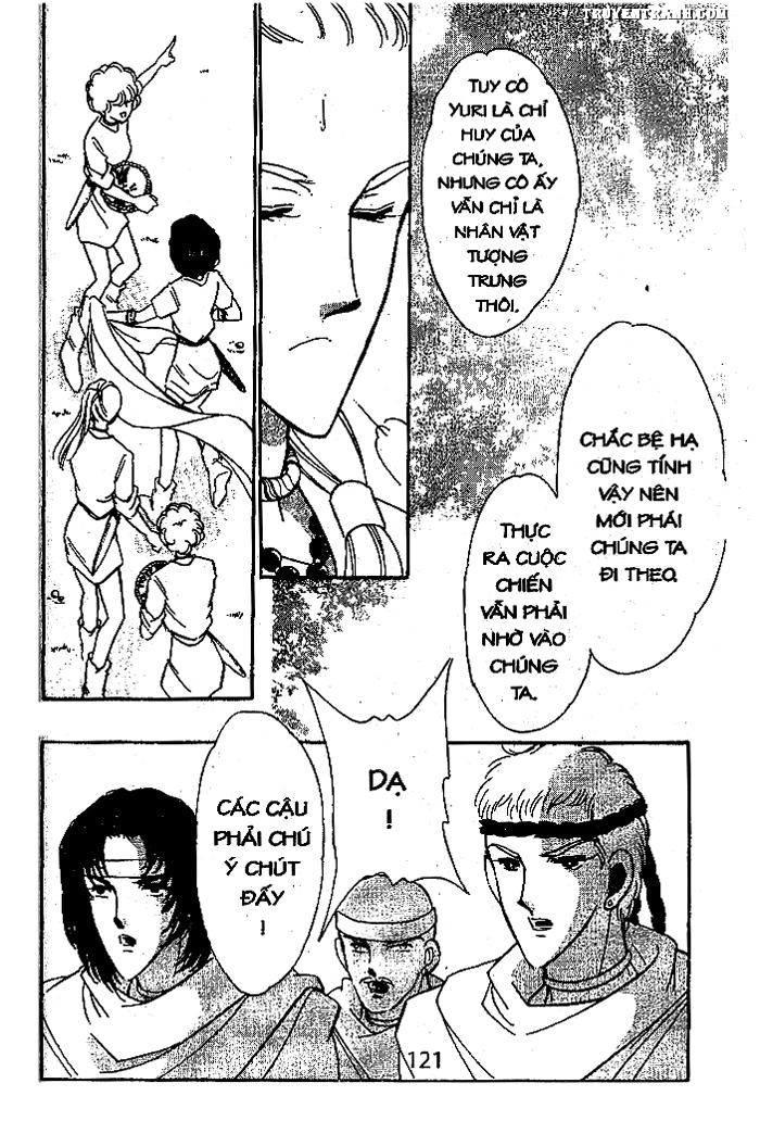 Dòng Sông Huyền Bí Chapter 34 - 10