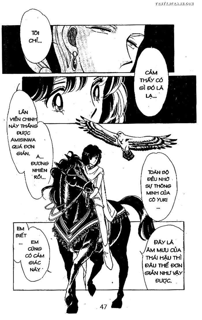 Dòng Sông Huyền Bí Chapter 35 - 36