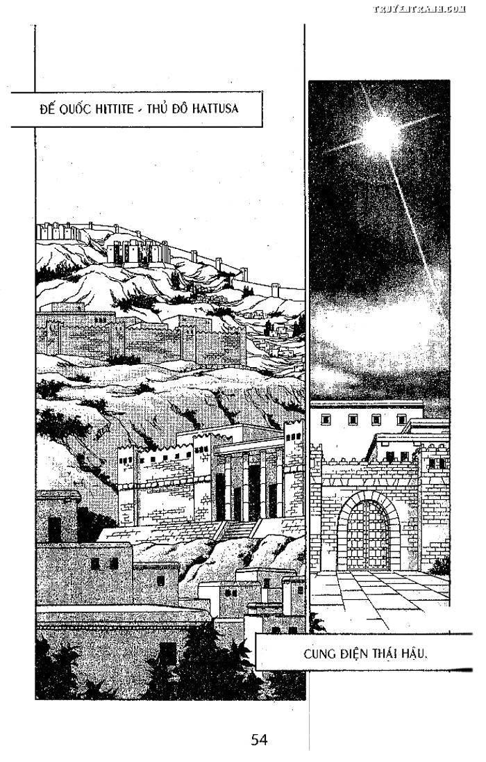 Dòng Sông Huyền Bí Chapter 35 - 43