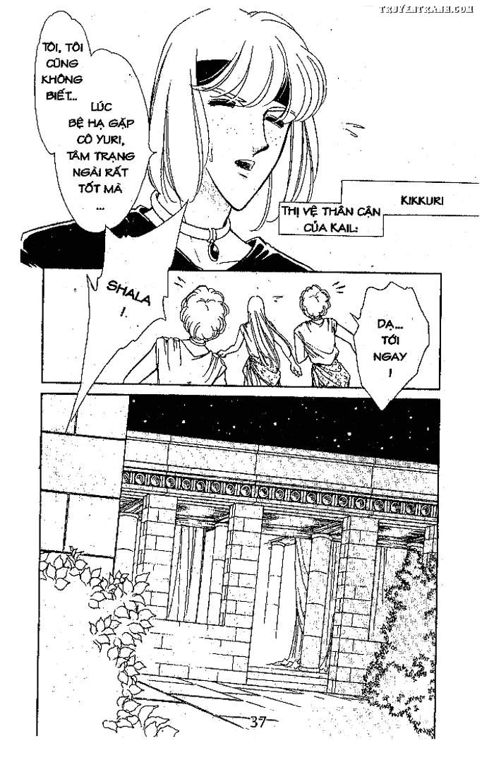 Dòng Sông Huyền Bí Chapter 50 - 6