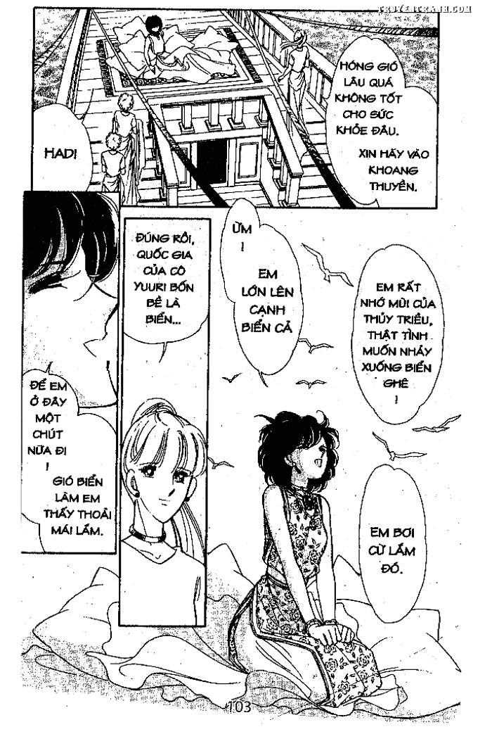 Dòng Sông Huyền Bí Chapter 51 - 11