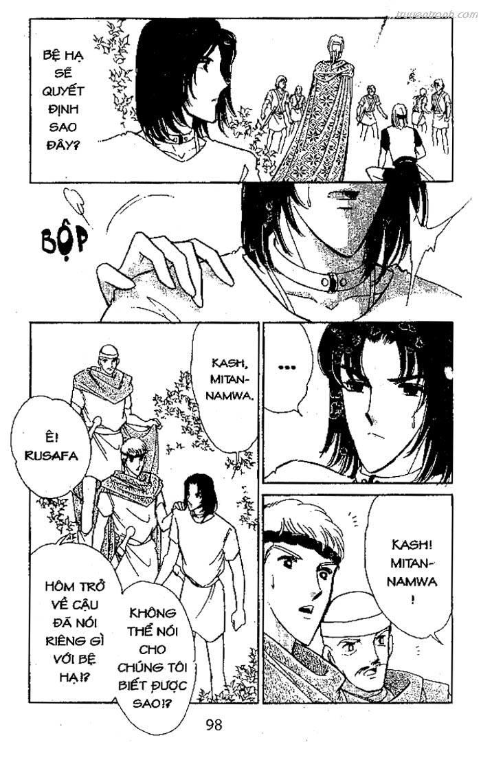 Dòng Sông Huyền Bí Chapter 58 - 32