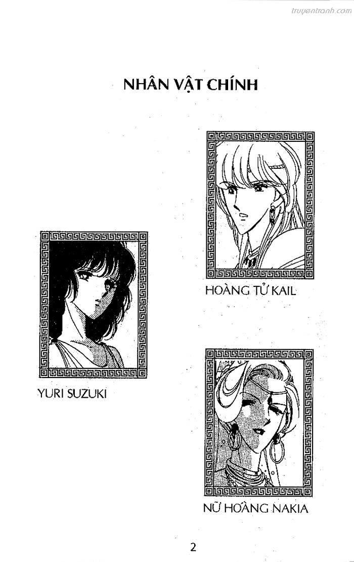 Dòng Sông Huyền Bí Chapter 61 - 3