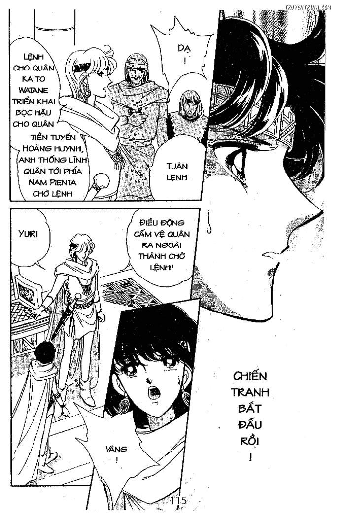 Dòng Sông Huyền Bí Chapter 70 - 28