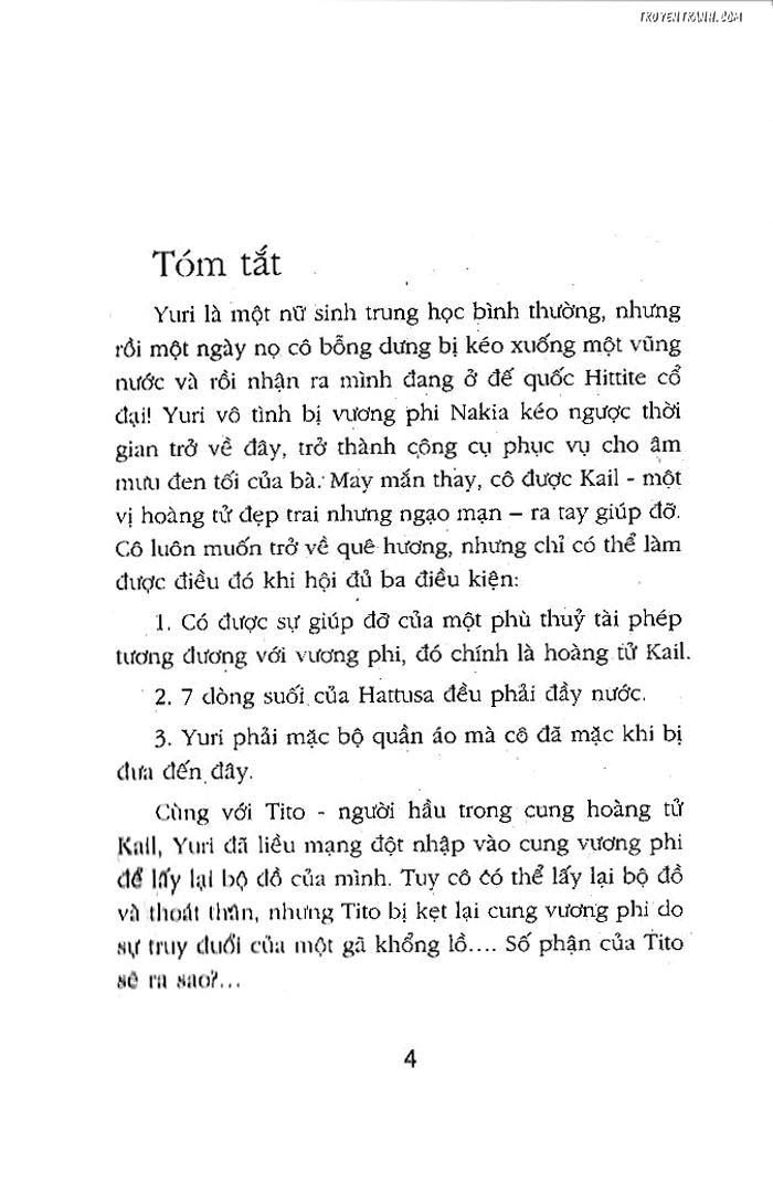 Dòng Sông Huyền Bí Chapter 74 - 5