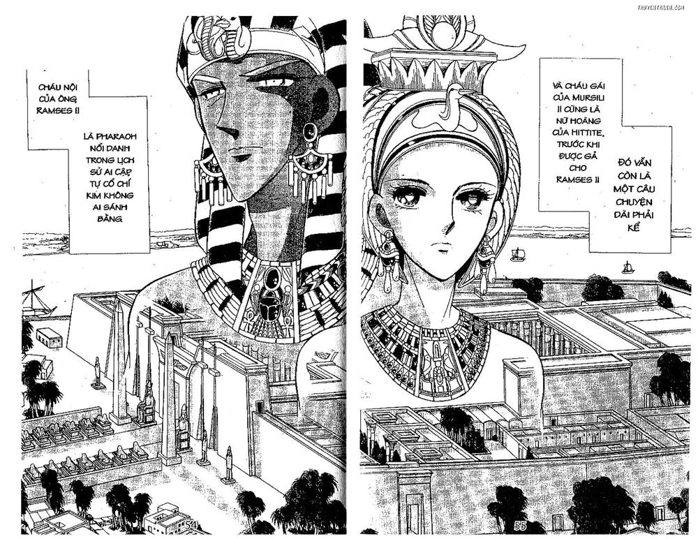 Dòng Sông Huyền Bí Chapter 74 - 50