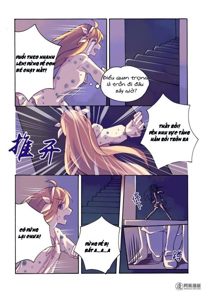 Câu Chuyện Tuyệt Vời Của Sao Chapter 1 - 17