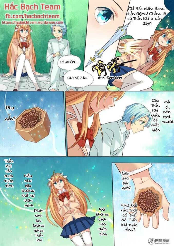 Câu Chuyện Tuyệt Vời Của Sao Chapter 14 - 11