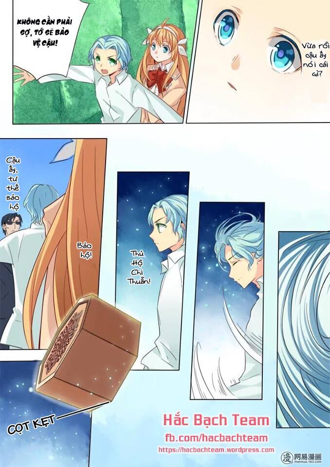Câu Chuyện Tuyệt Vời Của Sao Chapter 14 - 13