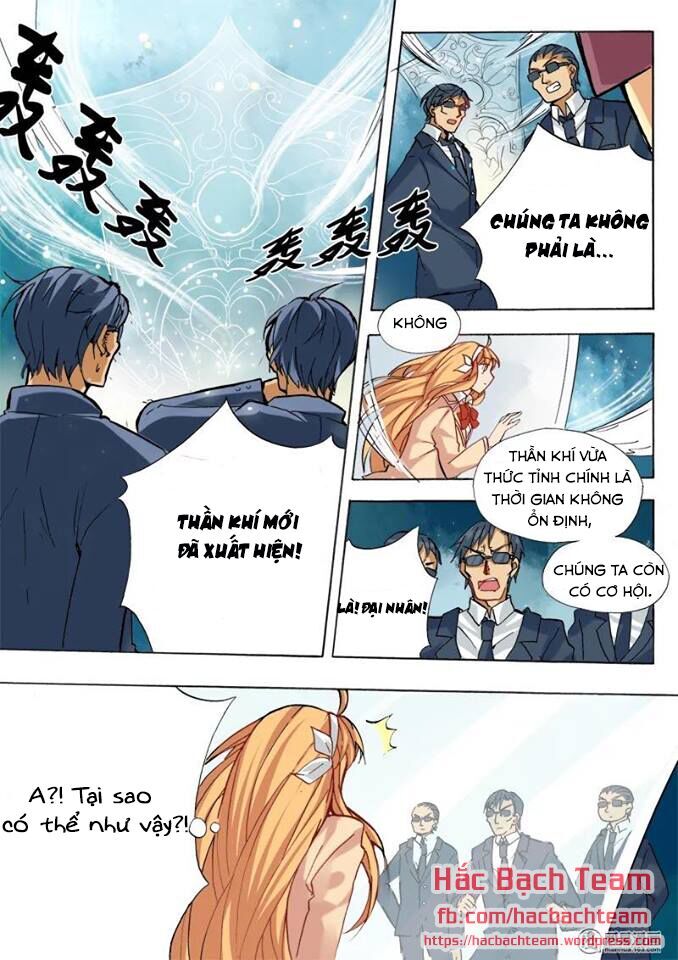 Câu Chuyện Tuyệt Vời Của Sao Chapter 14 - 15