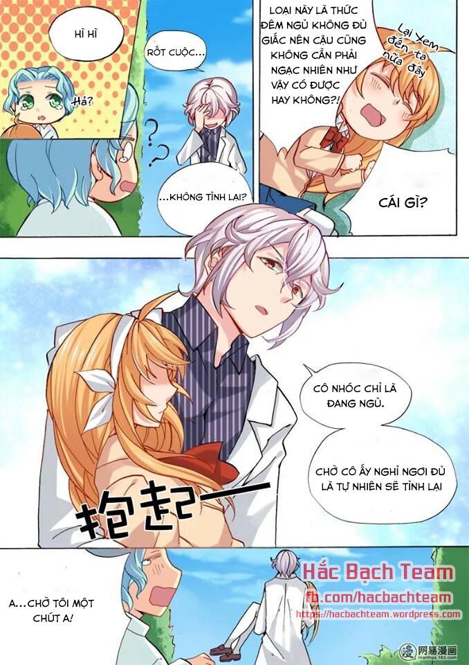 Câu Chuyện Tuyệt Vời Của Sao Chapter 14 - 18