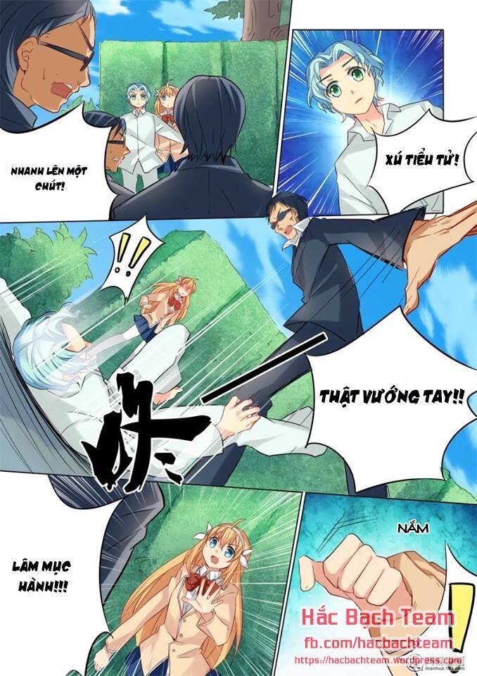 Câu Chuyện Tuyệt Vời Của Sao Chapter 14 - 5