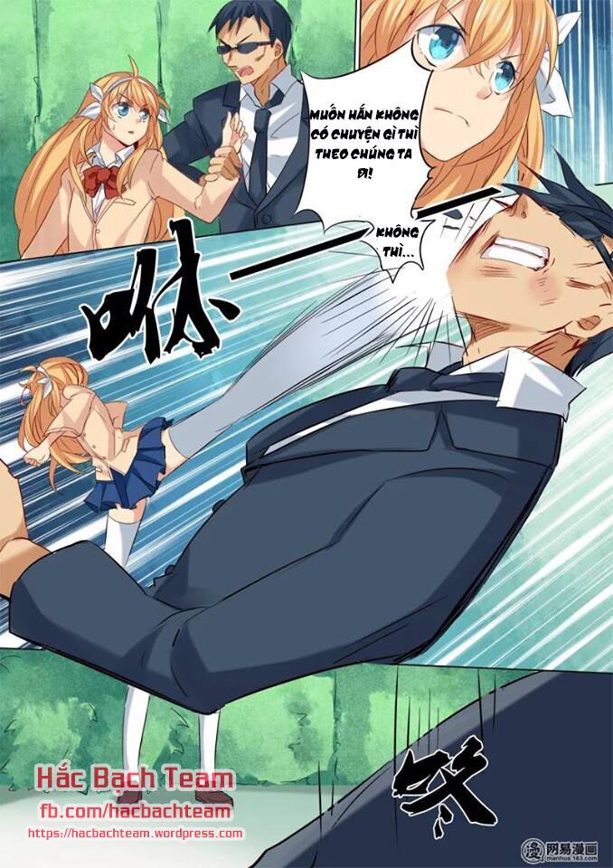 Câu Chuyện Tuyệt Vời Của Sao Chapter 14 - 6