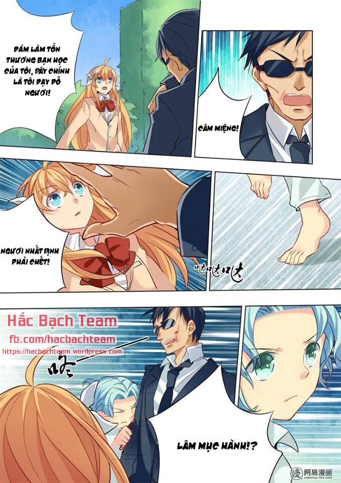 Câu Chuyện Tuyệt Vời Của Sao Chapter 14 - 7