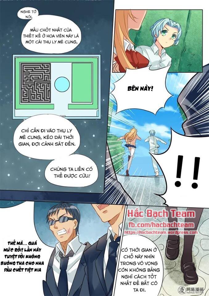 Câu Chuyện Tuyệt Vời Của Sao Chapter 14 - 9