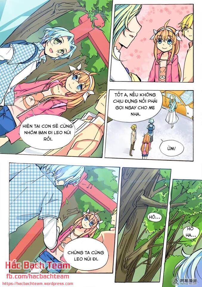 Câu Chuyện Tuyệt Vời Của Sao Chapter 16 - 15