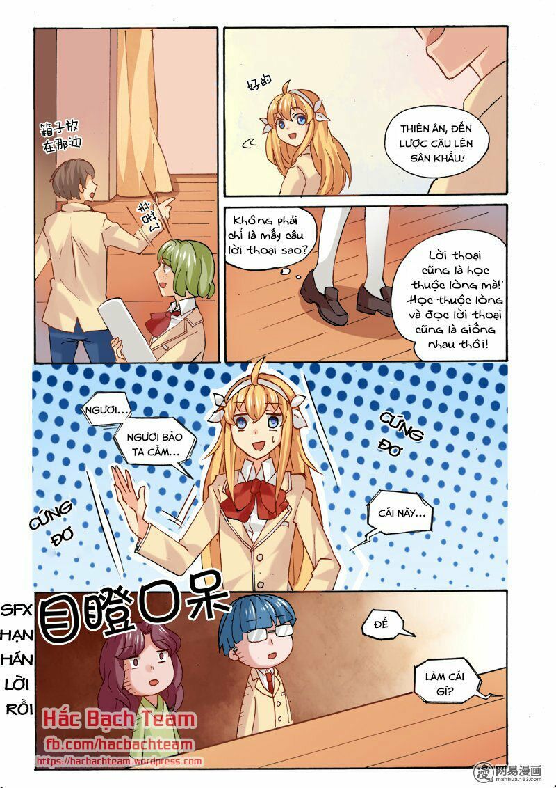 Câu Chuyện Tuyệt Vời Của Sao Chapter 7 - 3