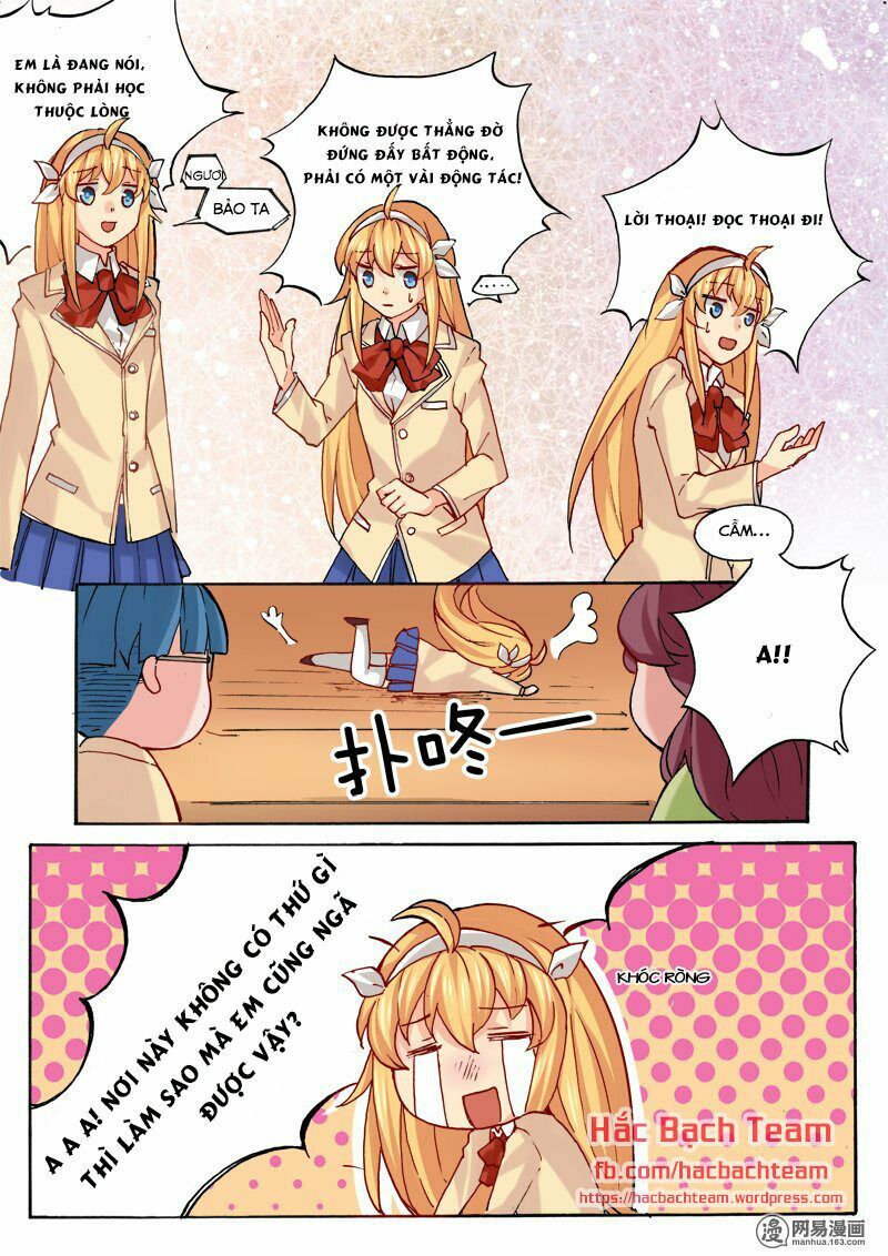 Câu Chuyện Tuyệt Vời Của Sao Chapter 7 - 4
