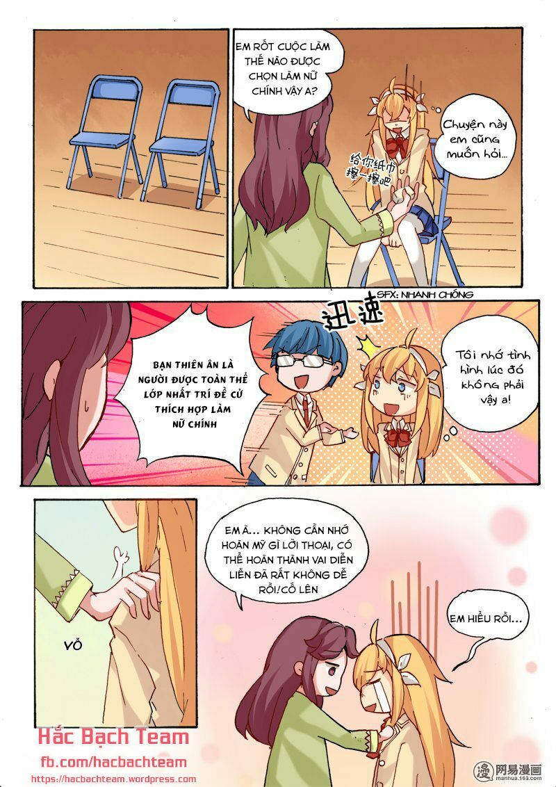 Câu Chuyện Tuyệt Vời Của Sao Chapter 7 - 5