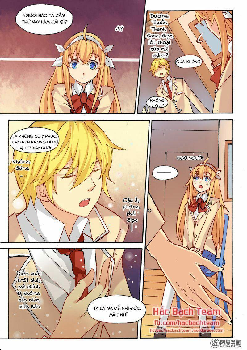 Câu Chuyện Tuyệt Vời Của Sao Chapter 7 - 7
