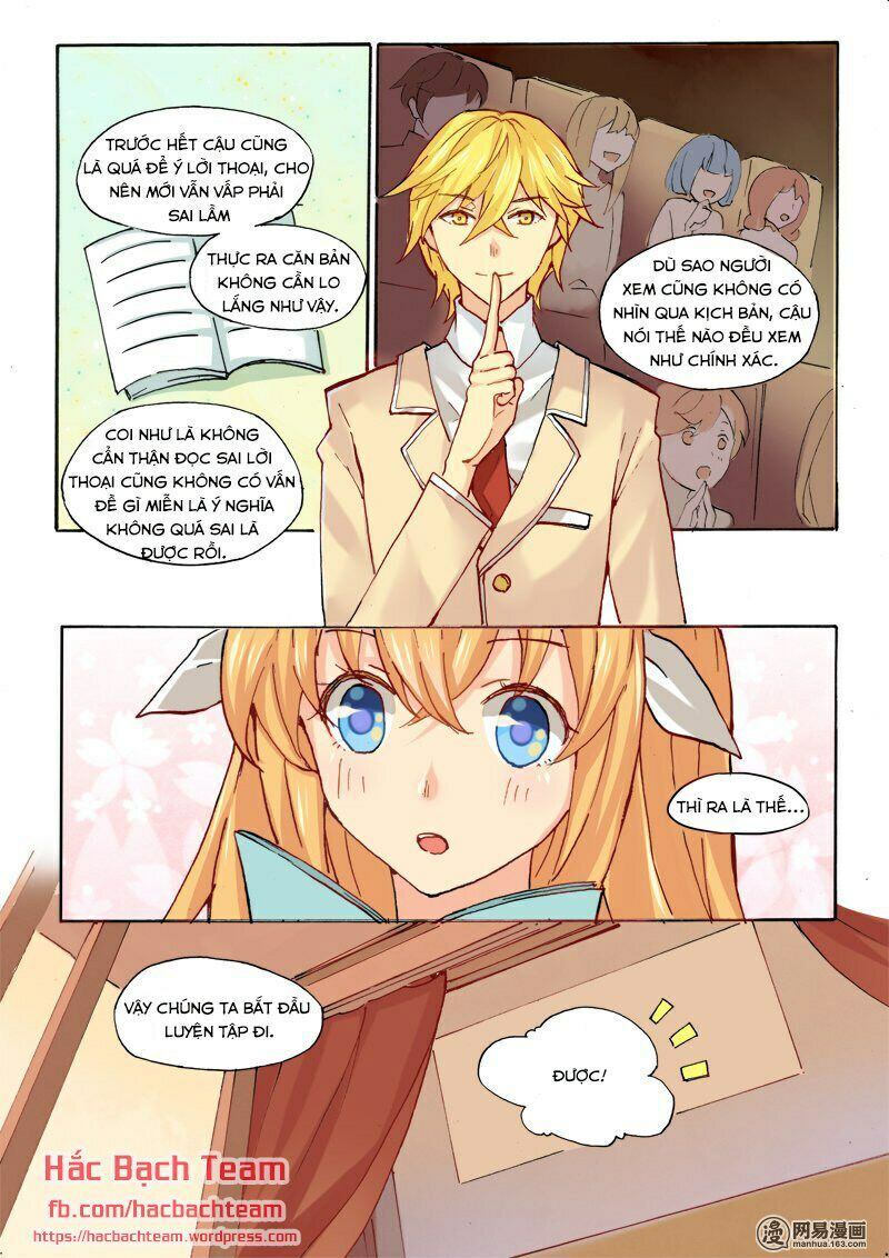 Câu Chuyện Tuyệt Vời Của Sao Chapter 7 - 10