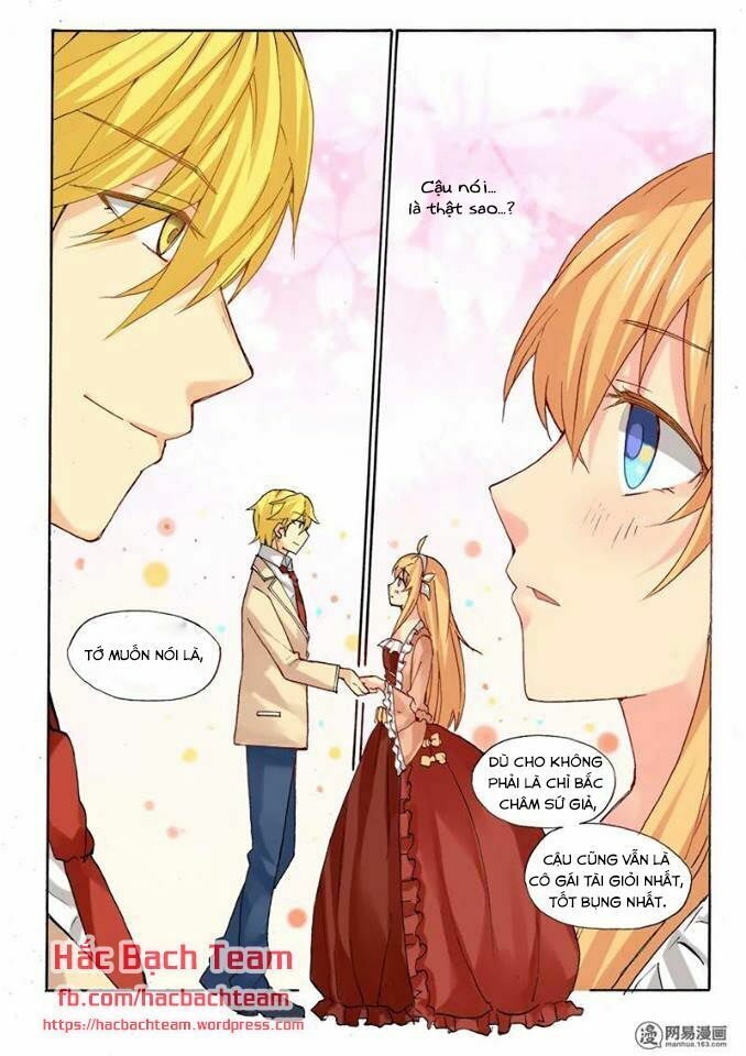 Câu Chuyện Tuyệt Vời Của Sao Chapter 8 - 13