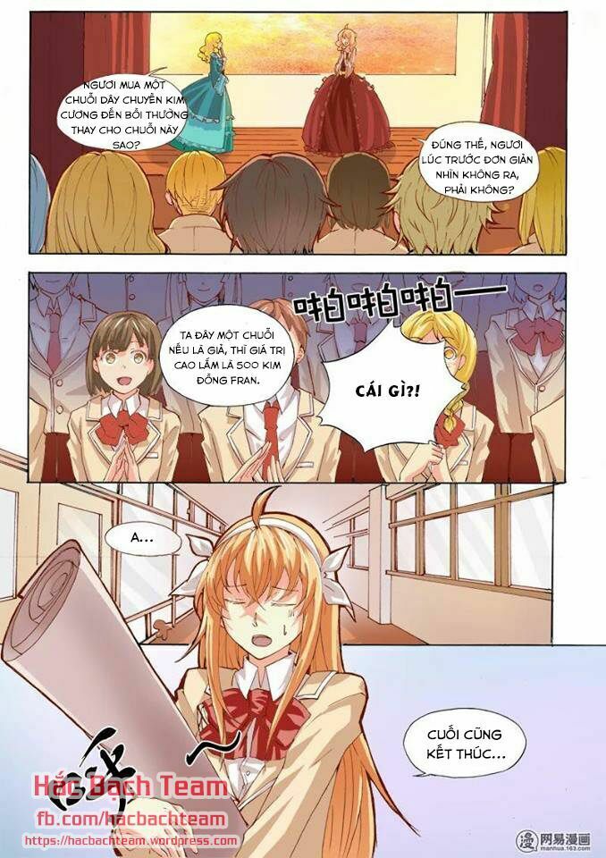 Câu Chuyện Tuyệt Vời Của Sao Chapter 8 - 14