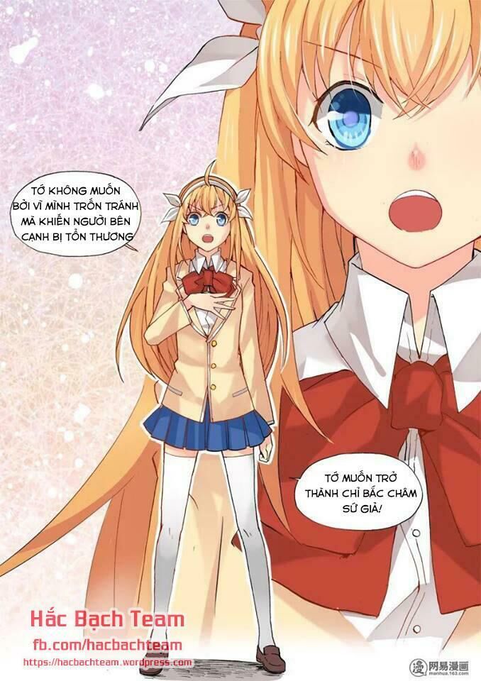 Câu Chuyện Tuyệt Vời Của Sao Chapter 8 - 16