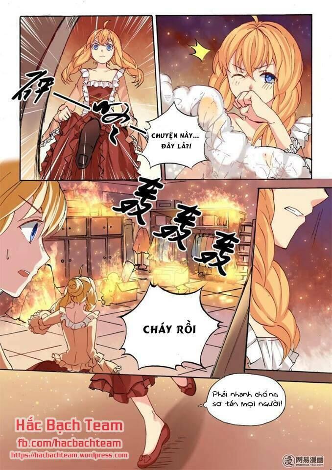 Câu Chuyện Tuyệt Vời Của Sao Chapter 8 - 5