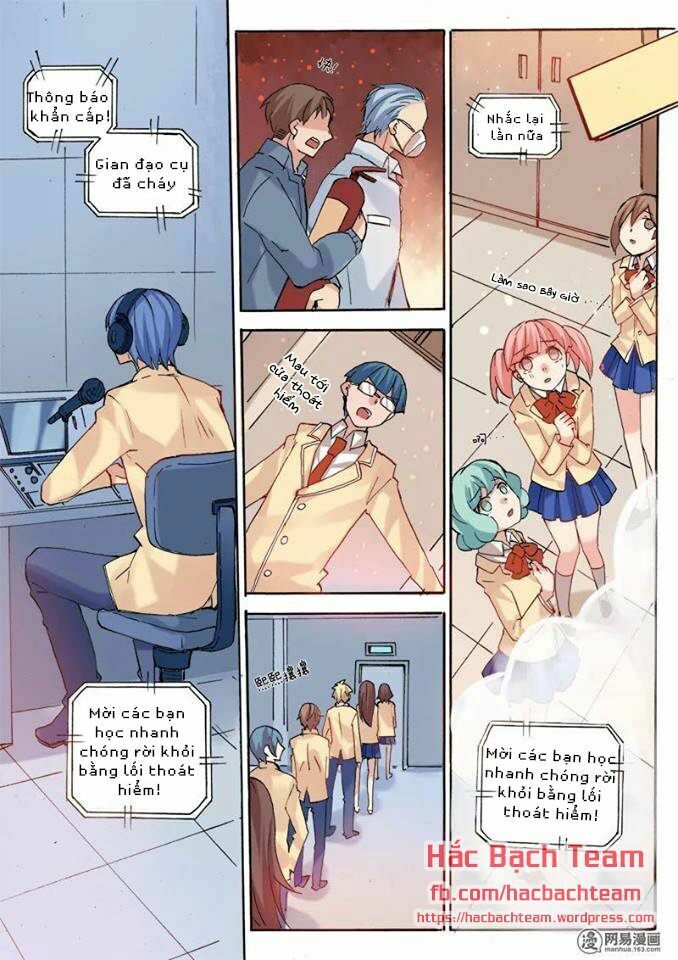 Câu Chuyện Tuyệt Vời Của Sao Chapter 8 - 7