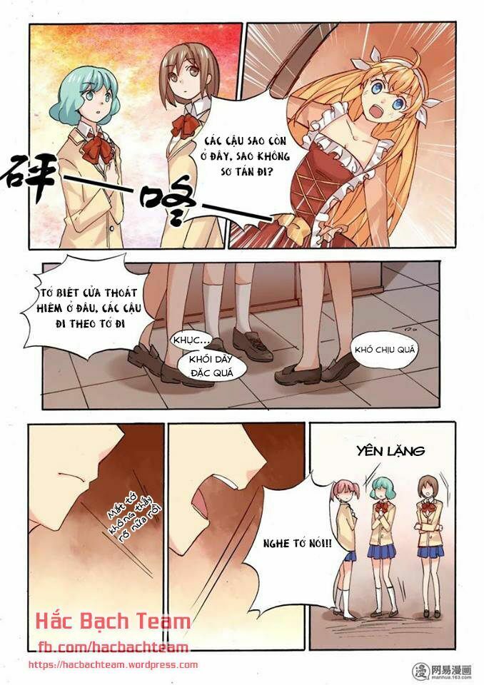 Câu Chuyện Tuyệt Vời Của Sao Chapter 8 - 8