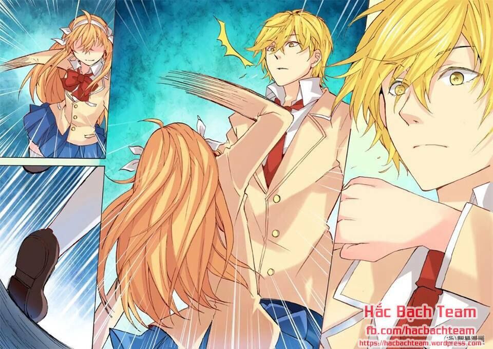Câu Chuyện Tuyệt Vời Của Sao Chapter 9 - 11