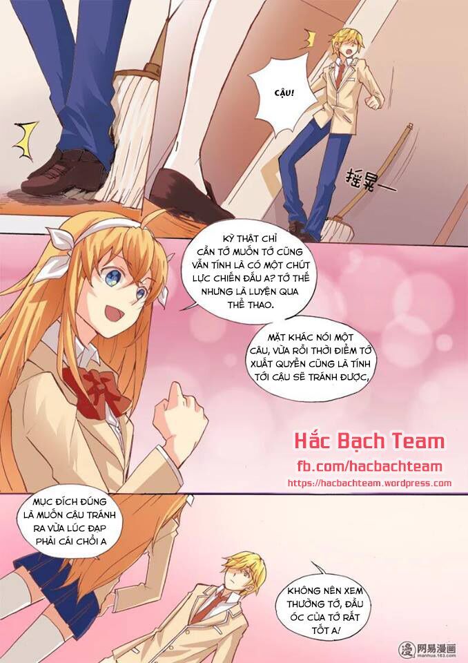 Câu Chuyện Tuyệt Vời Của Sao Chapter 9 - 12