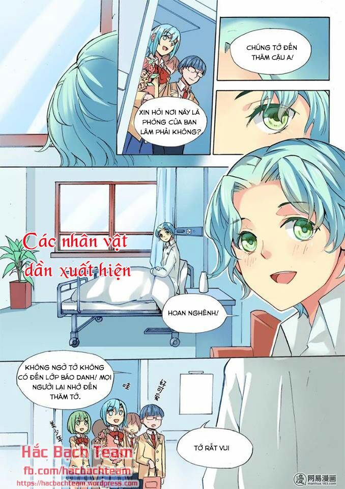 Câu Chuyện Tuyệt Vời Của Sao Chapter 9 - 16