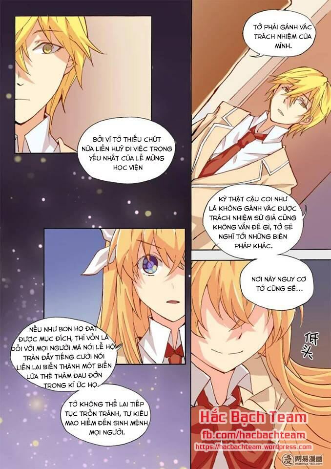 Câu Chuyện Tuyệt Vời Của Sao Chapter 9 - 10