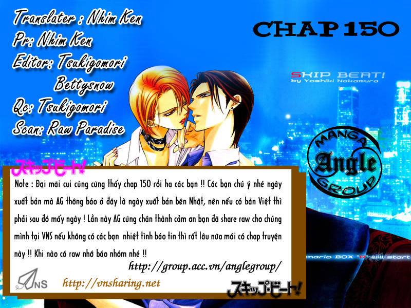 Thách Thức Tuyệt Vời Chapter 150 - 1