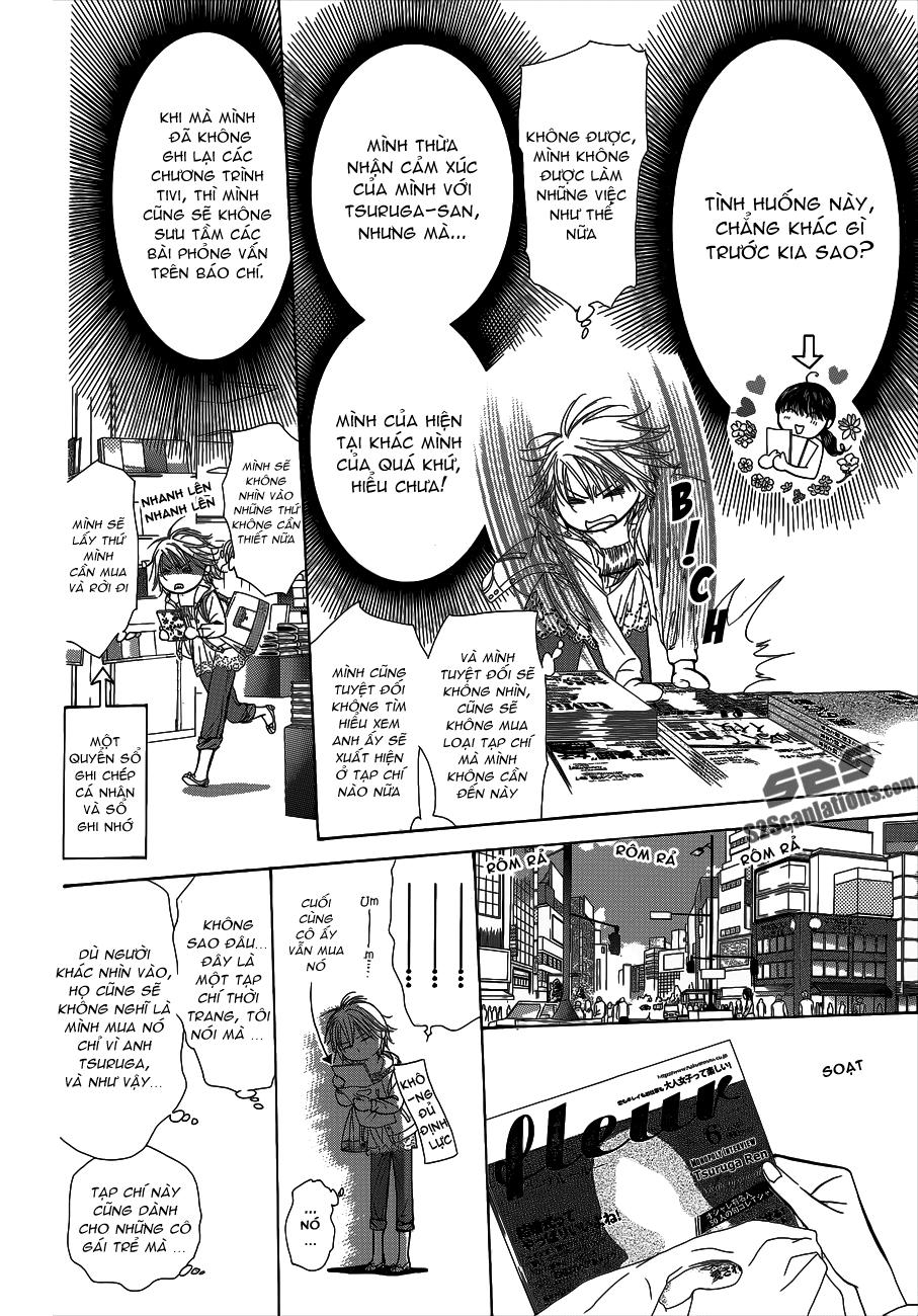 Thách Thức Tuyệt Vời Chapter 211.5 - 5