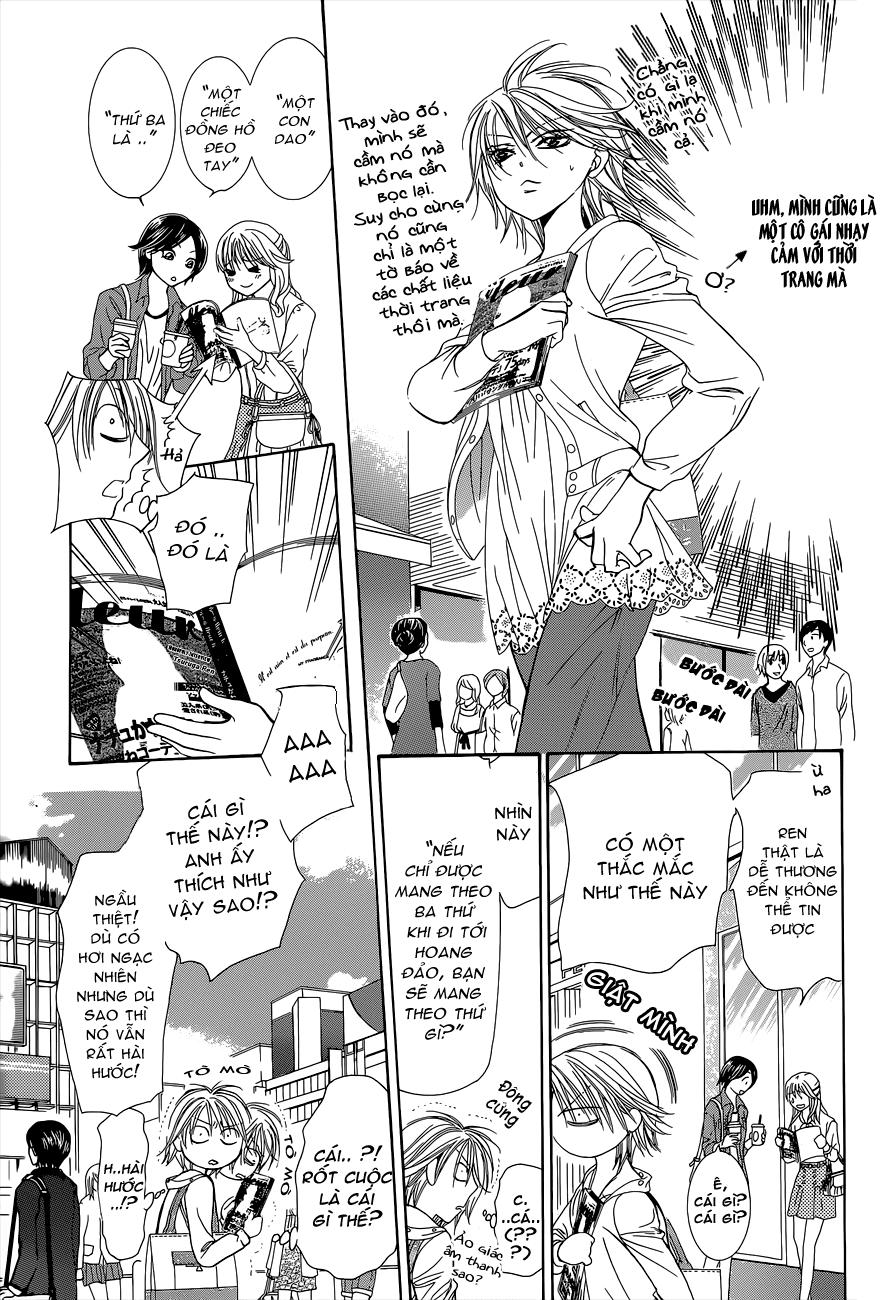 Thách Thức Tuyệt Vời Chapter 211.5 - 6