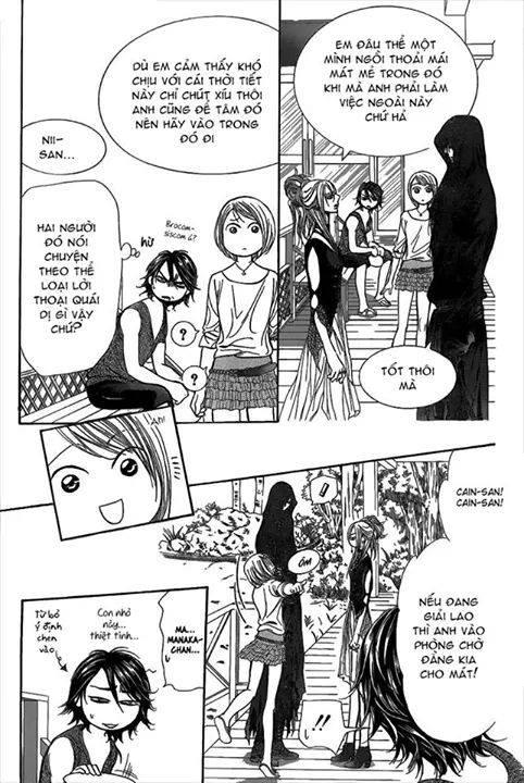 Thách Thức Tuyệt Vời Chapter 214 - 22