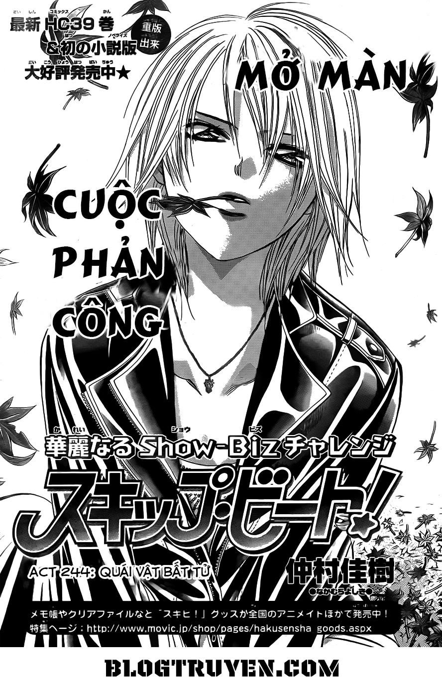 Thách Thức Tuyệt Vời Chapter 244 - 3