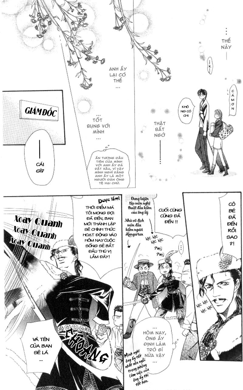 Thách Thức Tuyệt Vời Chapter 7 - 21