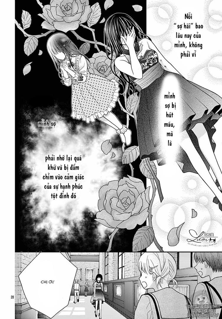 Máu Của Cậu Chỉ Thuộc Về Mình Tớ... Chapter 10 - 29