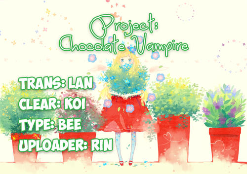 Máu Của Cậu Chỉ Thuộc Về Mình Tớ... Chapter 13 - 2