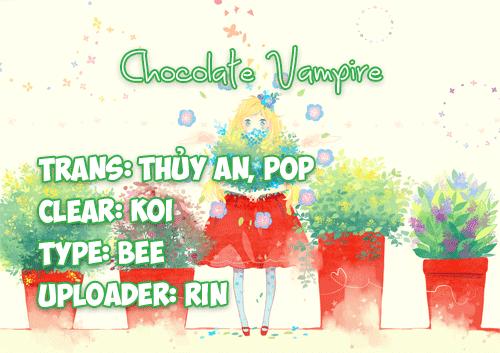 Máu Của Cậu Chỉ Thuộc Về Mình Tớ... Chapter 14 - 1